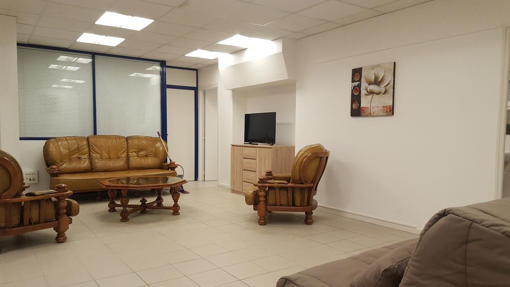 Gite Grand Format Colmar Exterior foto