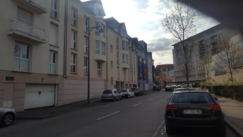 Gite Grand Format Colmar Exterior foto